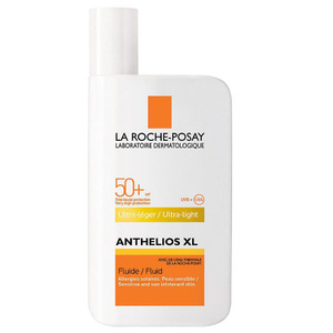 Флюїд La Roche-Posay Антгеліос XL Ультралегкий SPF50 Сонцезахисний засіб для обличчя 50мл БОМ