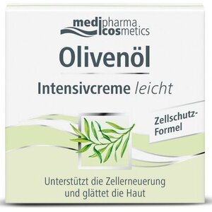 Крем Doliva (Olivenol) для обличчя Інтенсив LIGHT 50 мл