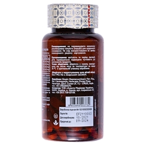 Вітаджен №57 VITAGEN CAPILLARIES SUPPORT капс.№60