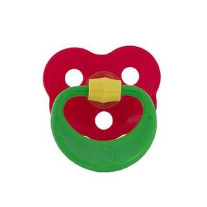 Соска-пустушка 2-Б Ягідка в уп.