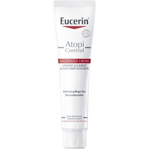 Крем Eucerin 63174 Атопи Контрол интенсивный успокаивающий 40мл