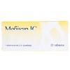 Мебикар IC таблетки по 0.3 г 20 шт. (10х2)