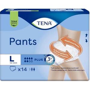 Трусики-подгузники TENA для взрослых Pants Plus Large №14