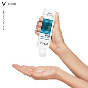 Шампунь Vichy Деркос успокаивающий для нормальных/жирных волос 200 мл