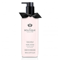 Лосьон Grace Cole Boutique для рук и ногтей Velvet Rose&Sandalwood жен. 500мл