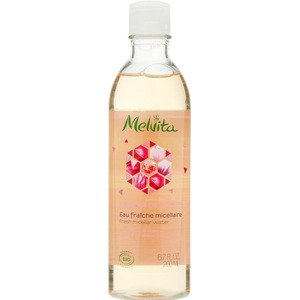 Вода Melvita 8IZ0037 NECTAR DE ROSE мицелярная освежающая для лица, контура глаз и губ 200 мл