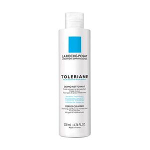 Молочко La Roche-Posay Толеран для очищення для чутливої шкіри 200 мл