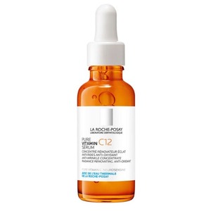 Сыворотка-антиоксидант для лица La Roche-Posay Pure Vitamin C12 против морщин 30мл