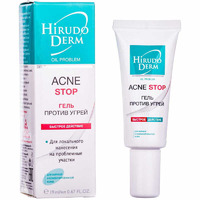 Гель Hirudo Derm Oil Problem Acne Stop 19мл
