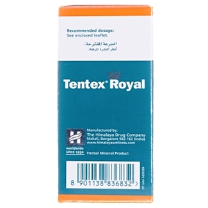 Тентекс Роял капс. №30