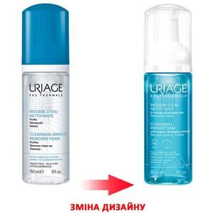 Мусс Uriage Очищающий 150 мл