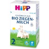 Смесь HiPP Bio Ziegen Milch 2 сухая на козьем молоке 400г