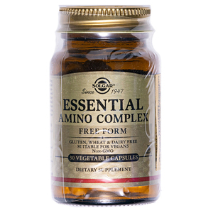 Солгар (Solgar) Комплекс незаменимых аминокислот капс. №30