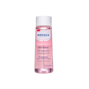 Лосьйон Mavala Clean & Comfort Тонізуючий для делікатного догляду 200 мл