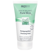 Пенка-флюид SKIN IN BALANCE Pure Skin для лица очищающая 150 мл