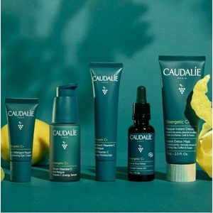 Крем Caudalie 350 Vinergetic C+ 3 в 1 Зволожуючий 40 мл