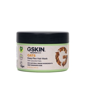 Маска GSKIN восстановительная с экстрактом овса 200мл