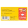 Леверет міні таблетки по 0.1 мг/0.02 мг 21 шт.