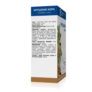 Крушины кора по 1.5 г в фильтр-пакетиках 20 шт. - Виола
