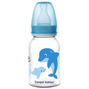 Canpol Babies пляшечка Love&sea 120мл 59/300
