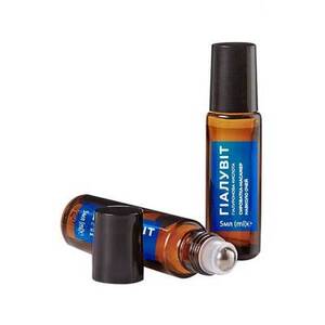 Гиалувит (гиалуроновая кислота) Сыворотка массажер вокруг глаз 5 мл