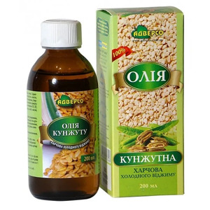 Олія Адверсо кунжутне 200мл