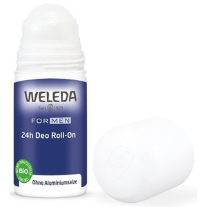 Дезодорант Weleda для мужчин Roll-On 24 часа 50 мл