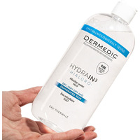 Мицеллярная вода Dermedic Hydrain3 Hialuro H2O для обезвоженной сухой кожи 200мл