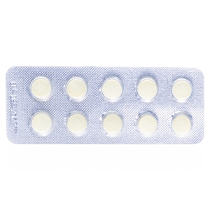 Капіляр таблетки 0,25 г №80