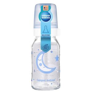 Бутылочка Canpol 42/102 стекло 120 мл