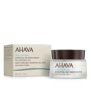 Ahava Крем для лица дневной комбинир. кожи увлажняющий 50мл
