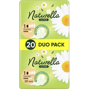 Прокладки Naturella Ultra Normal Duo №20