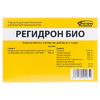Регидрон био порош. д/приг. р-ра саше 6,4 г №10