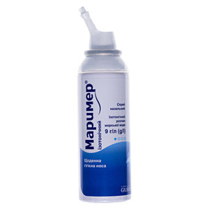 Маример спрей изотонический 100 мл