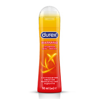 Гель-смазка Durex PlayHeat/Warming согревающая 50 мл 20%