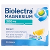 Биолектра Магнезиум Директ лимонный вкус пакет 300 мг №20
