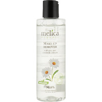 Средство Melica Organic Для снятия макияжа с экстрактом алоэ и ромашки 200 мл