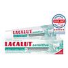 Зубна паста Лакалут Сенсетив Захист та Дбайливе відбілювання 75мл