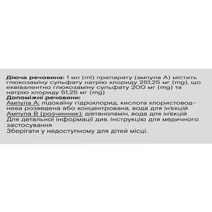 Джайв р-р д/ин. 200 мг/мл амп. 2 мл раст. 1 мл №5