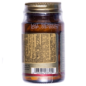 Солгар (Solgar) Цинк пиколинат 22мг табл. №100