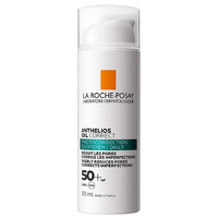 Гель-крем La Roche-Posay Антгелиос Солнцезащитный коррег.для жирной и проблемной кожиSPF50+50млБОМ