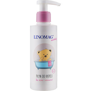 Пена LINOMAG для ванны 400мл