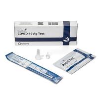 Експрес-тест для визначення антигена до вірусу COVID-19 Ag Test