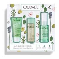 Набір Caudalie Vinopure Set (Образцы тоник 50мл+Vinopure Желе д/очищ.лица)