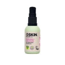 Сироватка GSKIN антивік. д/обличчя з екстр. квітів вишні та кальцієм 30мл