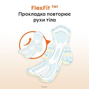 Прокладки Kotex Active супер с крылышками №7
