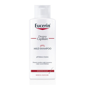 Шампунь Eucerin 69653 Дермокапилляр универсальный для чувствительной кожи головы 250мл