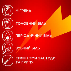 Солпадеин Актив таблетки 12 шт.