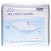 Пеленки SENI Soft Super впитывающие 90*60см №30