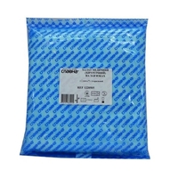 Халат Славна мед.хір.стер.р.L (50-52) 90см на завяз.(спанбонд)